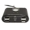 Aten US224-AT Comutador USB 2.0 4 portas