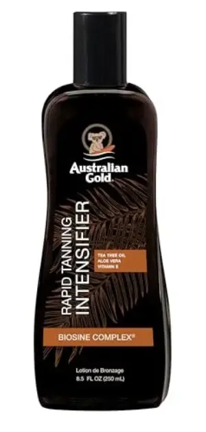 Australian Gold Autobronzeador Loção Bronzeadora Rapid 250ml