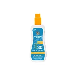 Australian Gold Protetor Solar SPF30 Gel Ativo Sport