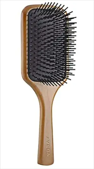 Aveda Escova Paddle Madeira Grande