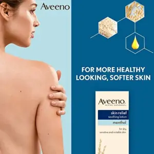 Aveeno Linha Hidratante Creme 200ml Lenitivo