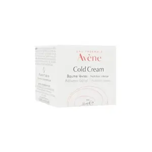 Avène Cold Cream Bálsamo Labial Nutrição 10ml