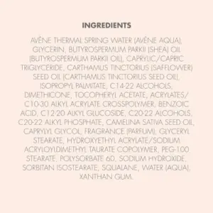 Avène Linha BSJFS Cremes Corporais 250ml Rico em óleo calmant