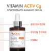Avène Linha Vitamine Activ Cg Sérum Antirrugas 30ml