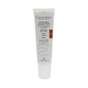Avène Maquilhagem Fluida Couvrance Dourado 30ml