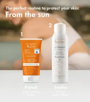 Avène Protetor Solar Fluido SPF50+ Sem Perfume