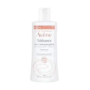 Avène Tolerance Leite de Limpeza 400ml