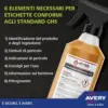 Avery Etiquetas Heavy Duty Ultra Resistente Laser