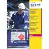 Avery Etiquetas Heavy Duty Ultra Resistente Laser
