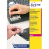 Avery Etiquetas Laser L6145-20 45,7×25,4mm