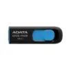 ADATA AUV128-64G-RBE 64GB Preto/azul Pen USB