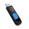 ADATA AUV128-64G-RBE 64GB Preto/azul Pen USB