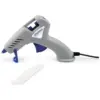 Dremel F0130910JA 165°C Cinza/Azul Pistola de Cola Quente com Acessórios