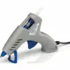 Dremel F0130910JA 165°C Cinza/Azul Pistola de Cola Quente com Acessórios