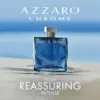 Azzaro Chrome Man Parfum Aromático Cítrico