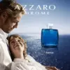 Azzaro Chrome Man Parfum Aromático Cítrico