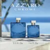 Azzaro Chrome Man Parfum Aromático Cítrico