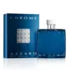 Azzaro Chrome Man Parfum Aromático Cítrico