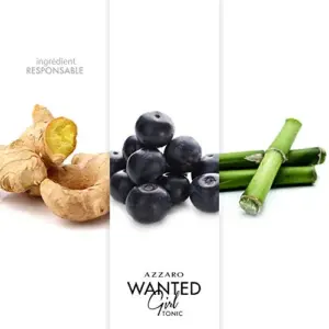 Azzaro Wanted Girl Tonic Eau de Toilette 50ml