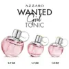 Azzaro Wanted Girl Tonic Eau de Toilette 50ml