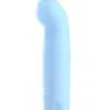 B Swish Bcute Curve Vibrador Recargável Silicona Azul