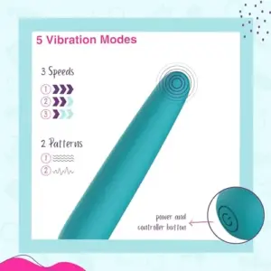 B Swish Bgood Infinite Deluxe Vibrador Recargável Silicone Azul
