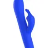 B Swish Bwild Bunny Infinite Vibrador Recargável Silicona Azul
