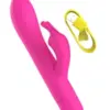 B Swish Bwild Bunny Vibrador Recargável Silicona Rosa