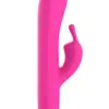 B Swish Bwild Bunny Vibrador Recargável Silicona Rosa