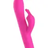 B Swish Bwild Bunny Vibrador Recargável Silicona Rosa