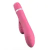 B Swish Guava Vibrador Classic 19cm Bege
