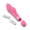 B Swish Guava Vibrador Classic 19cm Bege