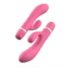 B Swish Guava Vibrador Classic 19cm Bege