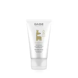 Babé Baby Pele Atópica Bálsamo Facial 50ml Textura Leve