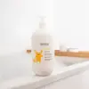 Babé Gel de Banho Pediátrico para Pele Sensível Limpeza Delicada