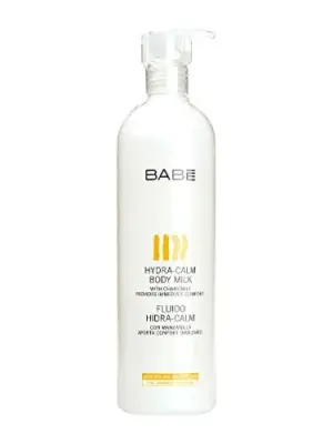 Babé Hidra-Calm Loção Hidratante 500ml