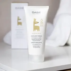 Babé Linha Emoliente Creme Hidratante 200ml