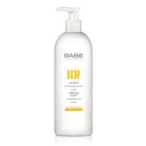 Babé Óleo de Banho 500ml
