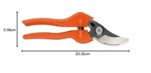 Bahco PG-12-F Tesoura de Poda Fibra de Vidro