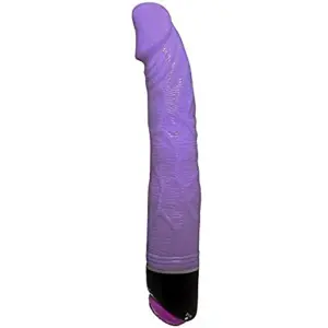Baile Adour Club Vibrador Realístico 21.5cm Pele
