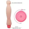 Baile Dildo Vibrador Natural 22cm