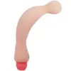 Baile Dildo Vibrador Natural 22cm