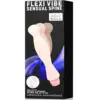 Baile Dildo Vibrador Natural 22cm