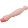 Baile Dildo Vibrador Natural 22cm