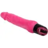 Baile Vibrador Pleasure Multispeed Pink