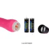 Baile Vibrador Pleasure Multispeed Pink