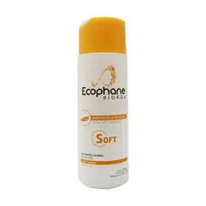 Bailleul Biorga Ecophane Soft Shampoo Ultra Suave 500ml