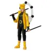 Bandai Anime Heroes Figura Naruto Shippuden Sage Mode Uzumaki Naruto Figura 17cm