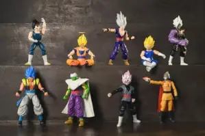 Bandai Dragon Ball Super Dragon Stars Figura de Ação 17 cm
