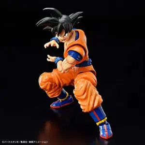 Bandai Figura Dragon Ball GT Son Goku Super Saiyan 13 cm